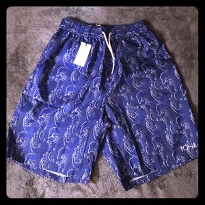 Polar Skate co Swim Trunks